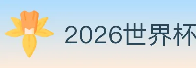 2026世界杯投注官方网站 Logo